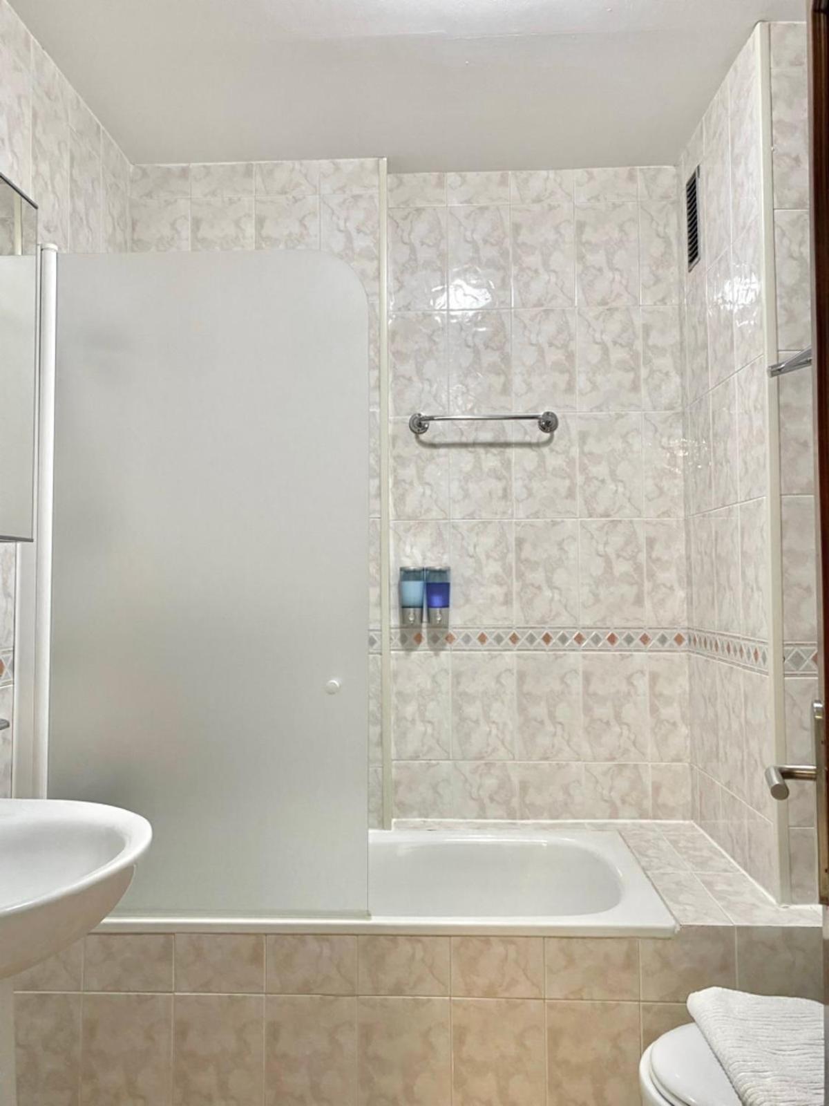 Lemos Estrella Apartment Monforte De Lemos Ngoại thất bức ảnh